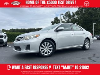 Used 2013 Toyota Corolla LE image 1