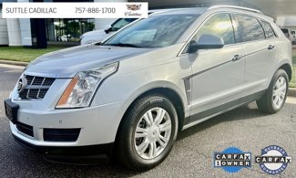 Used 2012 Cadillac SRX Luxury image 1