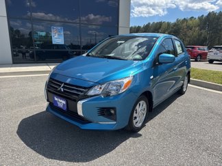 New 2024 Mitsubishi Mirage LE image 1