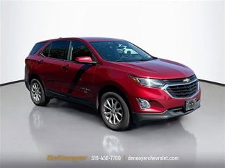 Used 2018 Chevrolet Equinox LT image 1