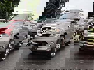 Used 2014 INFINITI QX80 w/ Theater Package image 1