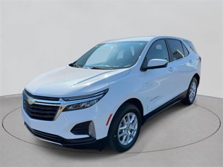 Used 2023 Chevrolet Equinox LT w/ Driver Convenience Package image 1