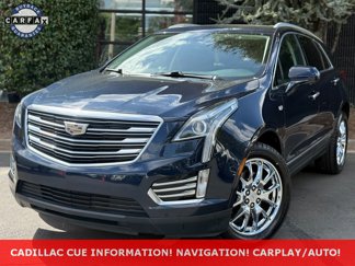 Used 2017 Cadillac XT5 Luxury w/ Driver Awareness Package image 1