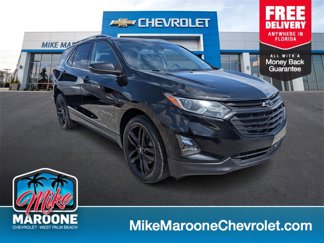 Used 2020 Chevrolet Equinox LT w/ Midnight Edition image 1
