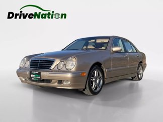 Used 2000 Mercedes-Benz E 320 Sedan image 1