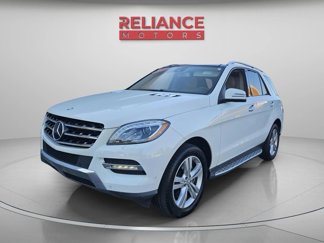Used 2013 Mercedes-Benz ML 350 4MATIC image 1