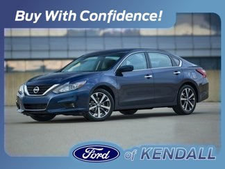 Used 2016 Nissan Altima 2.5 S w/ Power Driver Seat Package image 1