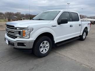 Used 2018 Ford F150 XLT image 1