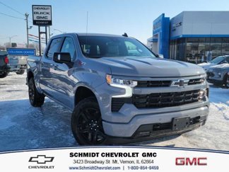 New 2025 Chevrolet Silverado 1500 RST w/ RST All Star Premium Package image 1