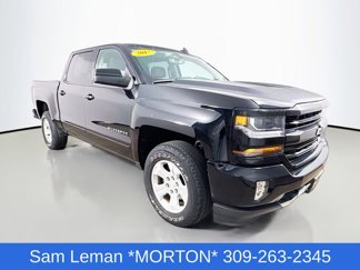 Used 2017 Chevrolet Silverado 1500 LT w/ All Star Edition image 1