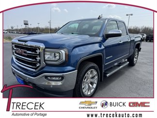 Used 2018 GMC Sierra 1500 SLT w/ SLT Premium Package image 1