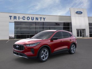 New 2025 Ford Escape ST-Line w/ Cold Weather Package image 1