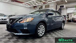 Used 2016 Nissan Sentra SV w/ All Weather Package image 1
