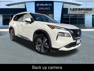 Used 2023 Nissan Rogue SL w/ SL Premium Package image 1