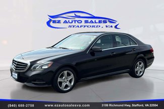 Used 2014 Mercedes-Benz E 350 Sedan image 1