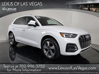 Used 2022 Audi Q5 2.0T Premium Plus w/ Premium Plus Package image 1