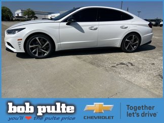 Used 2022 Hyundai Sonata SEL Plus w/ Cargo Package image 1