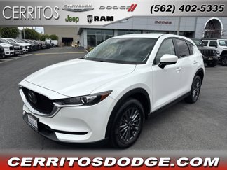 Used 2021 MAZDA CX-5 Touring image 1