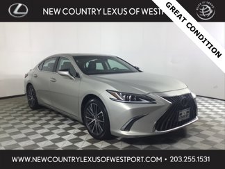 Used 2022 Lexus ES 350 w/ Premium Package image 1