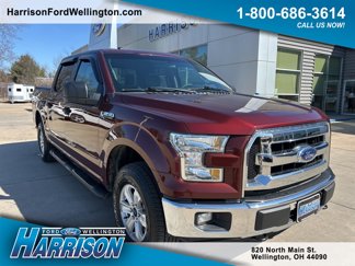 Used 2016 Ford F150 XLT image 1