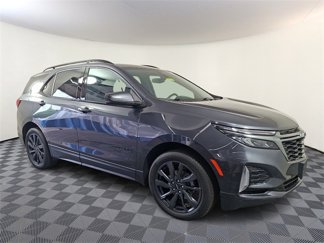 Used 2022 Chevrolet Equinox RS image 1