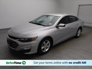 Used 2022 Chevrolet Malibu LT image 1