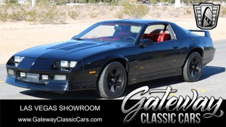 Used 1987 Chevrolet Camaro LT image 1