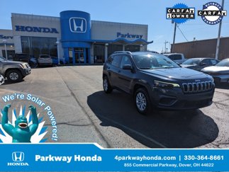 Used 2021 Jeep Cherokee Latitude image 1