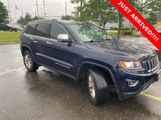 Used 2016 Jeep Grand Cherokee Limited image 1