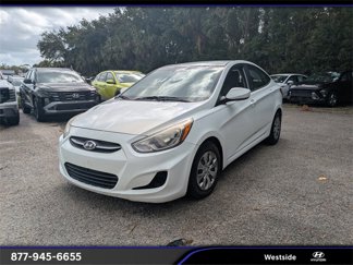 Used 2016 Hyundai Accent SE video 1