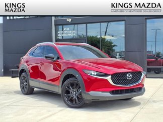 Certified 2022 MAZDA CX-30 2.5 Turbo w/ Premium Package image 1
