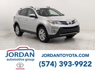 Used 2015 Toyota RAV4 Limited image 1