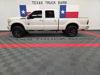 Used 2015 Ford F250 Platinum w/ FX4 Off-Road Package image 1