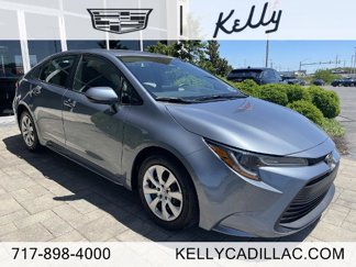 Used 2023 Toyota Corolla LE image 1