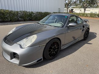 Used 2002 Porsche 911 Turbo image 1