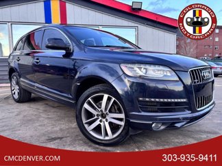 Used 2012 Audi Q7 TDI Premium Plus w/ Premium Plus Pkg image 1