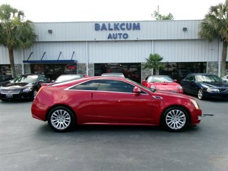 Used 2011 Cadillac CTS Premium image 1