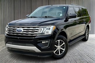 Used 2019 Ford Expedition Max XLT image 1