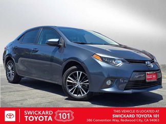 Used 2016 Toyota Corolla LE image 1