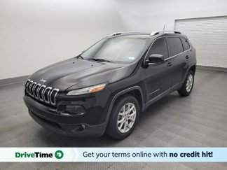 Used 2017 Jeep Cherokee Latitude image 1