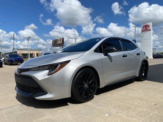 Certified 2022 Toyota Corolla SE image 1