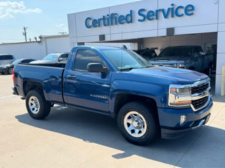 Used 2016 Chevrolet Silverado 1500 LS w/ Trailering Package image 1