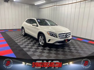 Used 2017 Mercedes-Benz GLA 250 4MATIC image 1