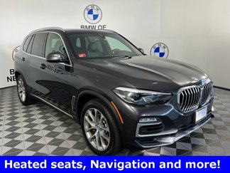 Used 2019 BMW X5 xDrive40i w/ Convenience Package image 1