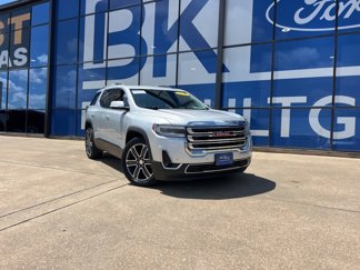 Used 2020 GMC Acadia SLT w/ Driver Alert Package II image 1