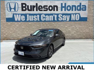 Used 2023 Honda Accord EX image 1