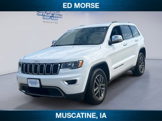 Used 2019 Jeep Grand Cherokee Limited image 1