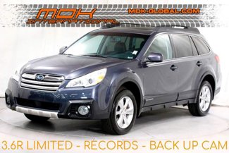 Used 2014 Subaru Outback 3.6R Limited w/ Moonroof Package image 1