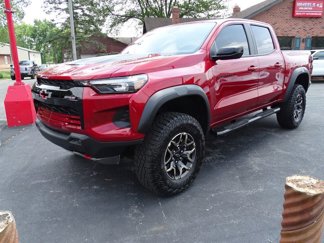 Used 2024 Chevrolet Colorado ZR2 w/ Technology Package image 1