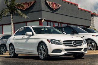 Used 2015 Mercedes-Benz C 300 Sport image 1